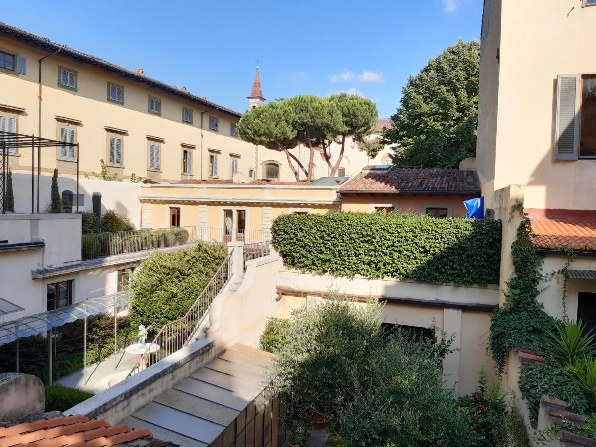 Residenza Sangallo Florence Exterior photo