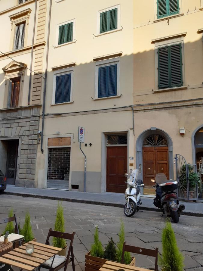 Residenza Sangallo Florence Exterior photo