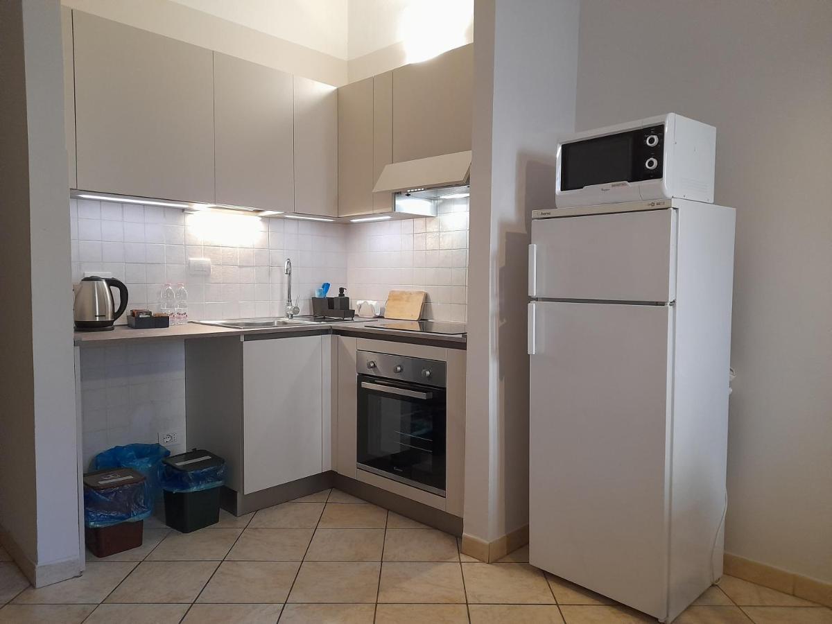 Residenza Sangallo Florence Exterior photo