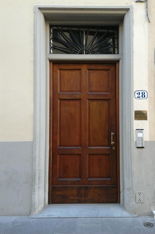 Residenza Sangallo Florence Exterior photo